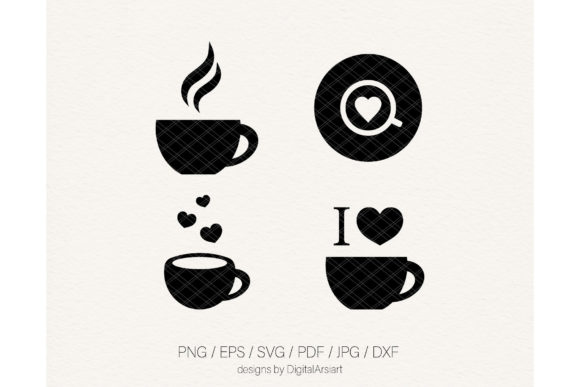 Coffee Cup SVG: Espresso & Love Mug Review